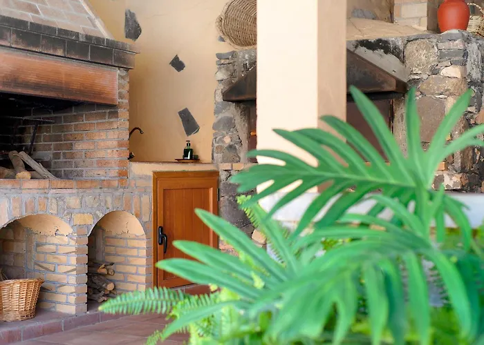 Casa Las Toscas Ingenio